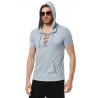Buy cheap S Plain Men Cotton T Shirts Plain Dyed Blanks Oversized Hoodie from wholesalers