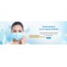 Buy cheap Protective Ear loop Non-woven 3 Ply Disposable Medical Face Mask Surgical Mask,Health & Medical PP 3 Layers Competitive from wholesalers