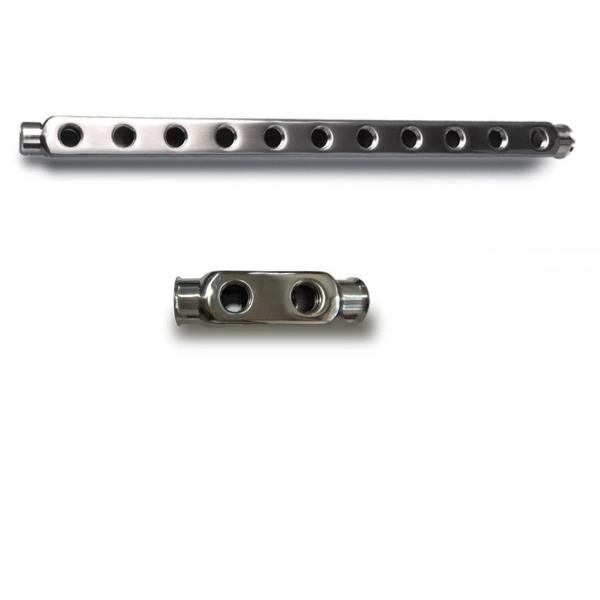 Buy cheap Stainless Steel manifold pipe for use in under floor heating systems from wholesalers