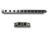 Buy cheap Stainless Steel Pex Radiant Heating Bar Manifold 5 Port from wholesalers
