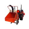 Buy cheap 8 Inch Pto Powered Chipper , 2 Cutting Knives Pto Wood Chipper For Compact Tractor from wholesalers