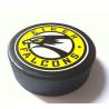Buy cheap Custom Logo Ice Hockey Puck 150g 75mm Silicone Rubber Toys from wholesalers