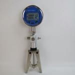 Pneumatic Digital Air Pressure Gauge Calibrator High Accuracy 16bar Hand Pump