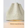 Buy cheap Japanese Style Wabi-sabi LED Restaurant Pendant Lamp Lustre Bedroom Model Room Chandelier (WH-VP-176） from wholesalers