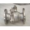 Buy cheap DN25 Hose Ball Valve , HIgh Temperature Stainless Steel Ball Valve WRAS / ISO 9001 from wholesalers