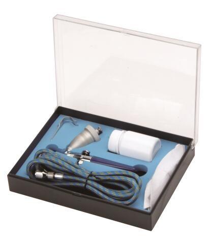 Buy cheap CE Approved Professional Airbrush Set For Nails Tattoo Painting Makeup AB-178 from wholesalers
