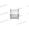 Buy cheap Aluminum made Y - Drive Pulley gerber plotter parts 88132001- from wholesalers