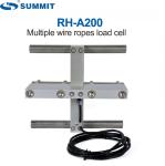 3000kg Multiple Wire Ropes Load Cell RH-A200 Cable Tension Load Cell For