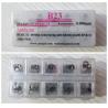 Buy cheap DENSO common rail injector repair shims from wholesalers