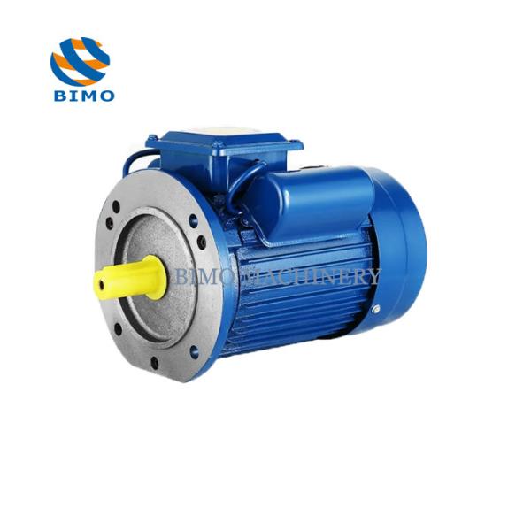 Buy cheap YC100L-2 3.7KW 5hp Single Phase Motor B5 Cast Iron Single Phase Electric Motor from wholesalers