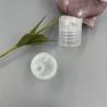 Buy cheap Astringent Disc Top Flip Cap 18/415 28/415 embossed For Plastic Bottle from wholesalers
