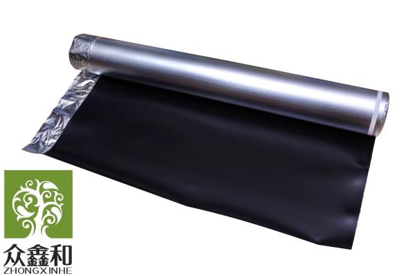 2mm Thick EVA Foam Underlayment Ethylene Vinyl Acetate Black Underlay For