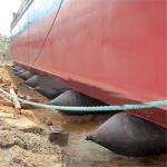 Versatile Ship Launching Rubber Airbags Marine Salvage Air Lift Bags