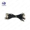 Buy cheap jst phr - 8 2.0mm Natural connectors and 24AWG black PVC cable wire harness from wholesalers