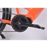 Buy cheap 6 Speed Mid Drive Step Through Electric Mountain Bike 750W 150G Aluminum Frame from wholesalers