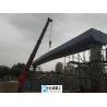 Buy cheap Lightweight Steel Box Girder High Intensity Stable Efficient For Long Spans Bridges from wholesalers