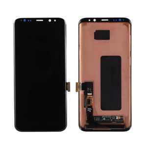 Samsung S8plus S8 Mobile Phone LCD Screens Digitizer Display Replacement