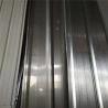 Buy cheap 304 Stainless Steel Roof Panels 1250mm Stainless Steel Roofing Sheets from wholesalers