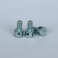 Buy cheap SS304 Cross Hole Meter Screw, Stainless Steel Smart Power Electric Meter Sealing product