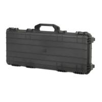 Buy cheap Military Waterproof Injection Hard Plastic Equipment Case 92mm Black / Customized product