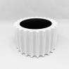Buy cheap Classic Vintage FRP Roman Column Gear Outdoor Small Round Coffee Table from wholesalers