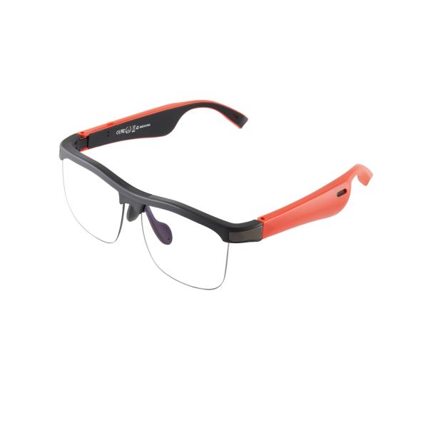 Buy cheap Smart Glasses Wireless Bluetooth Sunglasses Open Ear Music Hand Free Calling from wholesalers