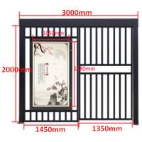 Buy cheap Advertising Pedestrian Entrance Gate Automatic Outdoor For Community product