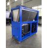 Buy cheap Environmentally Friendly Energy-saving Chiller 20kw All-copper Tube Cooling System Environmental Refrigerant 8HP from wholesalers