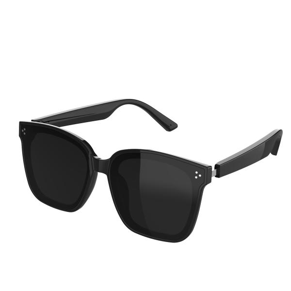 Buy cheap Smart Bluetooth Glasses Bone Conduction Bluetooth Smart Sport Headphone Sunglasses Bluetooth Driving Goggles Audio Heads from wholesalers