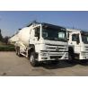 Buy cheap 336hp 340hp 371hp Howo Cement Mixer Truck Used 6x4 8x4 from wholesalers