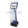 Buy cheap 15″ Stand Alone Information Touch Panel Kiosk For Government Building from wholesalers