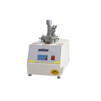 Buy cheap Leather Friction Testing Machine With Standards EN 344 , ISO 11641 product