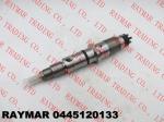 BOSCH Genuine common rail fuel injector assy 0445120038, 0445120133 for Cummins