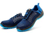 Shock Resistant Lightweight Electrician Insulated Shoes Kevlar Bottom 6kv