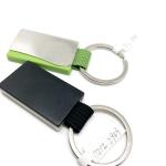 Zinc Alloy Steel Keychain Organizer Durable And Compact Design