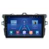 Buy cheap Android 9.0 Car DVD player touch screen Phonelink USB car mp5 stereo radio for Toyota Corolla 2007-2013 GPS WIFI from wholesalers