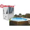 Buy cheap Heat Pump For Pool 50kw Heat Pumps Efficiency Anti-Corrosion Swimming Pool Heat Pump Water Chilling Unit from wholesalers