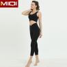 Buy cheap Wholesales Plus Size Fitness Women Yoga Sets Customized logoSexy Design Yoga Workout Clothes from wholesalers