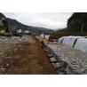 Buy cheap Weather Proof Zinc Coated Woven Gabion Basket from wholesalers