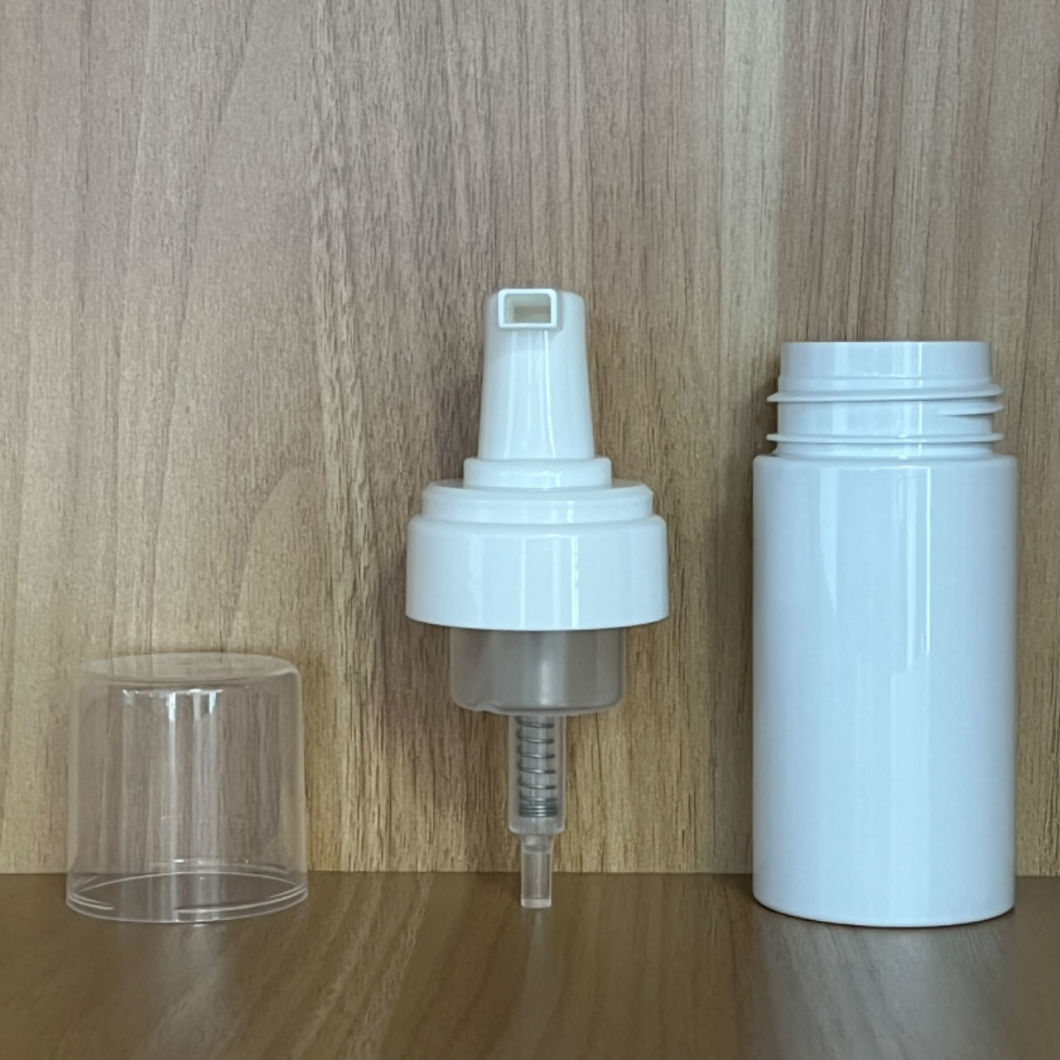 42mm Foam Pump for Body Skin Care Hand Sanitizer Dispenser Liquid Foam Pump