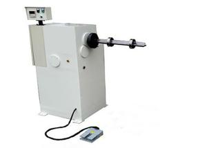 China Flat Wire LV Oil Immersed Small Transformer Coil Winding Machine Semi Automatic on sale