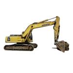 First-Class Used Komatsu PC240 Crawler Excavator Max Digging 9940mm