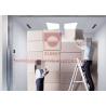 Buy cheap High Load Steel Plate Freight Lift Cargo Elevator With Sider Door from wholesalers