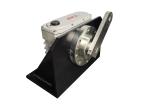 Damper Use Smart Electric Actuator With Rocker Arm Metallurgical Plant , Steel