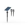 Buy cheap 75 LmX2 Super Bright Led Lawn Garden Lighting Solar Wall Lights Lawn lamp path Garden Light from wholesalers
