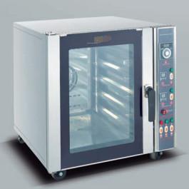 Electric Hot Air Commercial Baking Equipment With Spray Function - Convection
