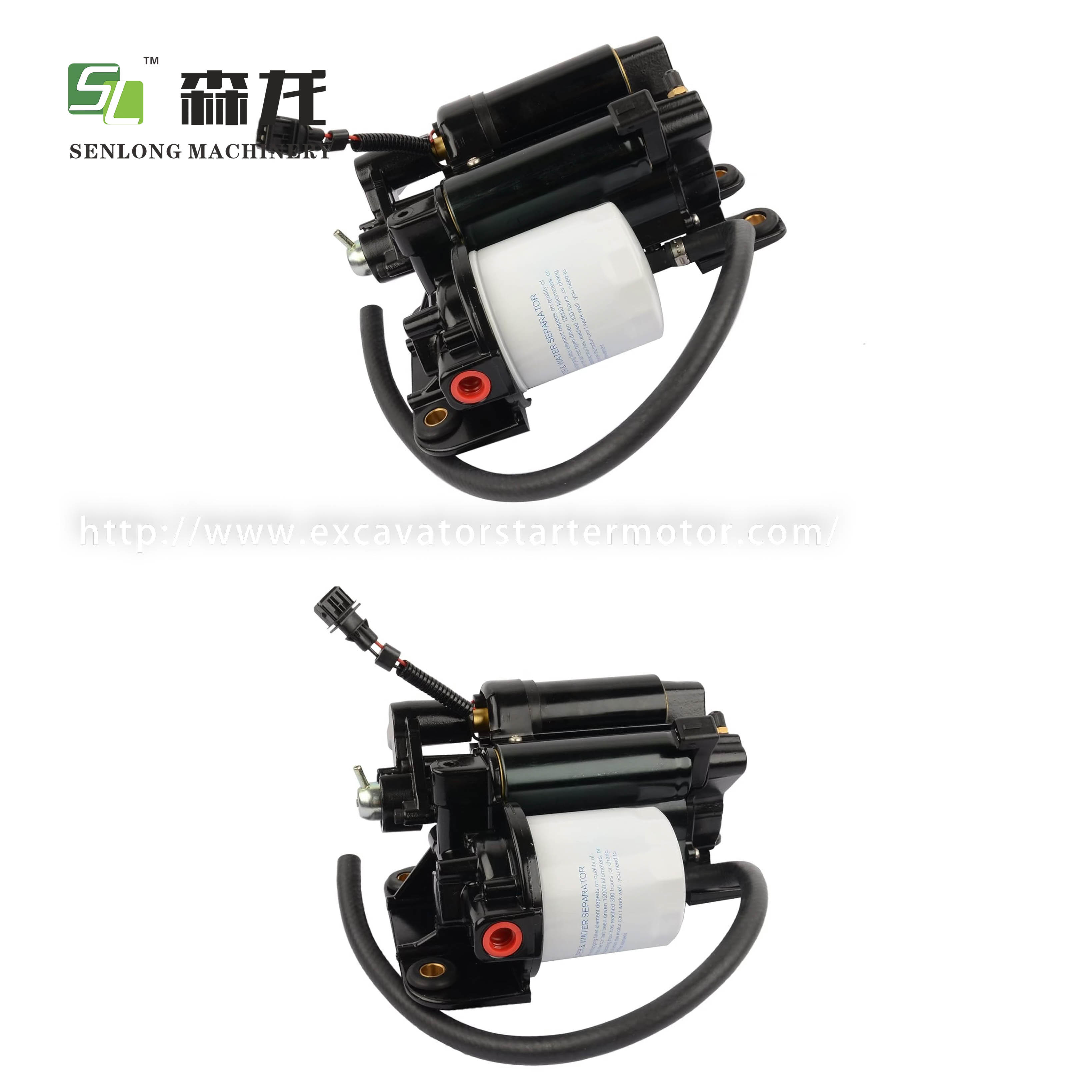 Electric Fuel Pumps Assembly for Penta Stern 21608512