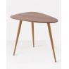Buy cheap CHINA wholesale colourful wood dinner table (YTCT01-35) from wholesalers