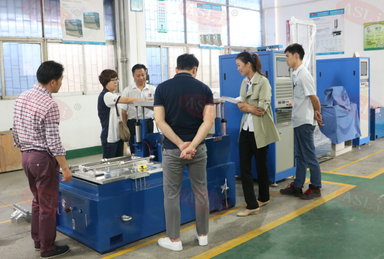 50G Vibration Test System With 1 Year Warranty
