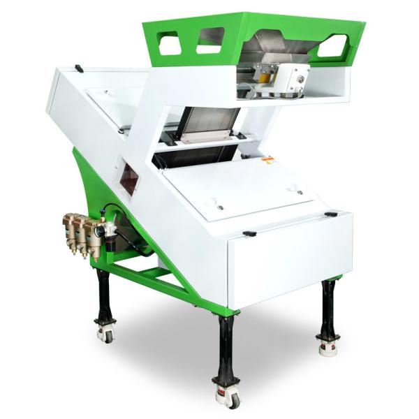 Buy cheap Professional Bean Color Sorter With Low Energy Consumption LED Lighting System from wholesalers